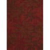 Nourison Urban Garnet Rug, 3-Feet 6-Inch by 5-Feet 6-Inch