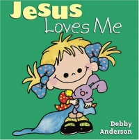 Jesus Loves Me (Cuddle and Sing Board Book) Jesus Loves Me (Cuddle and Sing Board Book)