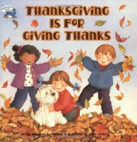 Thanksgiving Is for Giving Thanks Thanksgiving Is for Giving Thanks