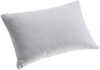 Barbara Barry Dream Peaceful Petals 14 by 20 Boudoir, Crisp White Barbara Barry Dream Peaceful Petals 14 by 20 Boudoir, Crisp White