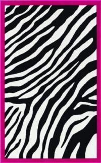Dalyn 4-Ever Young FV-6 Rug, Black, 3-Feet 3-Inch by 5-Feet Dalyn 4-Ever Young FV-6 Rug, Black, 3-Feet 3-Inch by 5-Feet