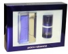 Ultraviolet By Paco Rabanne For Men. Gift Set ( Eau De Toilette Spray 3.4 Oz + Alcohol Free Deodorant Stick 2.1 Oz ).