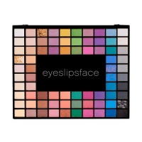 e.l.f. 100 Piece Eyeshadow Palette, Marble, 3.17 Ounce e.l.f. 100 Piece Eyeshadow Palette, Marble, 3.17 Ounce
