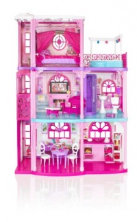 Barbie 3-Story Dream Townhouse Barbie 3-Story Dream Townhouse