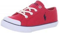 Polo Ralph Lauren Kids Chandler Lace-Up Sneaker (Toddler/Little Kid/Big Kid),Red,9 M US Toddler Polo Ralph Lauren Kids Chandler Lace-Up Sneaker (Toddler/Little Kid/Big Kid),Red,9 M US Toddler