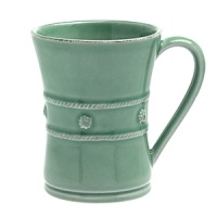 Whether elegant or casual, sophisticated or modern, Juliska Berry & Thread ice blue dinner mugs will suit whatever your setting and look great on your table. Whether elegant or casual, sophisticated or modern, Juliska Berry & Thread ice blue dinner mugs will suit whatever your setting and look great on your table.