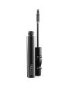 Fashionably false in look, but honestly real, this mascara's key benefits of volume and curl are matched by a dramatic end look. The unique edge: the ultra-thickening formula in combo with the plush-'em-up action of its unique double-lush brush.