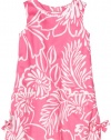 Lilly Pulitzer Girls 2-6X Little Lilly Shift Bella Dress