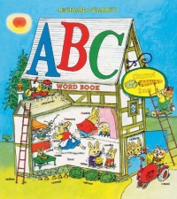 Richard Scarry's ABC Word Book Richard Scarry's ABC Word Book