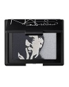 Portrait of the artist as a perfect palette. NARS celebrates Andy Warhol's legendary painting, Self Portrait 1967, with three ranges of eyeshadow palettes, each printed with a classic Warhol philosophy. Self Portrait 2 includes: Black, white and silver. Made in Italy. 