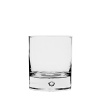 Classic and elegant, this glass is equally suited to the everyday and holidays.