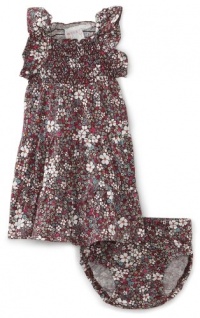 Roxy Kids Baby-Girls Infant Morning Sun Dress, Coastal Cove Floral, 12 Months Roxy Kids Baby-Girls Infant Morning Sun Dress, Coastal Cove Floral, 12 Months