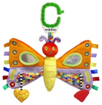 The World of Eric Carle: Developmental Butterfly by Kids Preferred The World of Eric Carle: Developmental Butterfly by Kids Preferred
