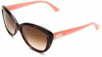 Kate Spade Women's ANGELIQS Cat Eye Sunglasses,Tortoise Blush Frame/Brown Gradient Lens,One Size Kate Spade Women's ANGELIQS Cat Eye Sunglasses,Tortoise Blush Frame/Brown Gradient Lens,One Size