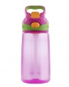 Contigo Autospout Kids Striker Water Bottle, Pink