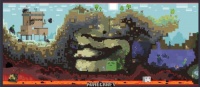 Minecraft Poster Crossection Minecraft Poster Crossection
