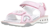 Geox Jocker2 Lighted Sandal (Toddler/Little Kid/Big Kid),Pink,33 EU(2 M US Little Kid) Geox Jocker2 Lighted Sandal (Toddler/Little Kid/Big Kid),Pink,33 EU(2 M US Little Kid)