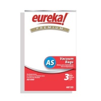 Genuine Eureka AS Premium Filtration Vacuum Bag 68155 - 3 bags Genuine Eureka AS Premium Filtration Vacuum Bag 68155 - 3 bags