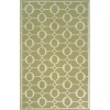 Liora Manne Spello Arabesque Sage Outdoor Rug 8'3 x 11'6