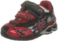 Geox Kid's Fighter 26 Sneaker (Toddler/Little Kid) Geox Kid's Fighter 26 Sneaker (Toddler/Little Kid)