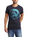 Diesel Men's T-Nanar T-Shirt