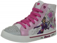 Geox Movielight7 Lighted Sneaker (Toddler/Little Kid/Big Kid),Off White/Pink,30 EU(12 M US Little Kid) Geox Movielight7 Lighted Sneaker (Toddler/Little Kid/Big Kid),Off White/Pink,30 EU(12 M US Little Kid)