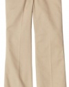 Dickies Kids Girls 7-16 Stretch Flare Bottom Pant