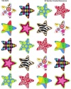 Teacher Created Resources Fancy Stars Stickers (5179)