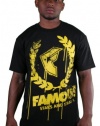 Famous Stars and Straps Men's Breakdown Tee