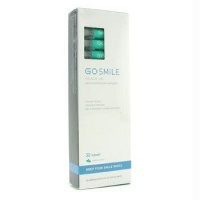 GO SMILE Touch Up Smile Perfecting Ampoules, Fresh Mint 30 ea