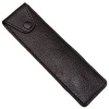 Genuine Leather Protective/Travel Case for Straight, Shavette and Barber Razors - Felt Lined