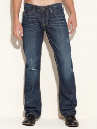 GUESS Falcon Jeans - Program Wash - 32 Inseam, BLUE (28) GUESS Falcon Jeans - Program Wash - 32 Inseam, BLUE (28)
