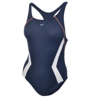 Nike Boys Swimming Boxer Trunks - Navy Blue - 6yrs Nike Boys Swimming Boxer Trunks - Navy Blue - 6yrs