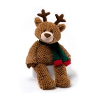 Gund Christmas Brownie 15 Reindeer Plush Gund Christmas Brownie 15 Reindeer Plush