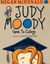 Judy Moody Goes to College (Book #8)