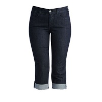 Not Your Daughter's Jeans Carmen Cuffed Crop - Dark Enzyme, Dark Enzyme, 6 Not Your Daughter's Jeans Carmen Cuffed Crop - Dark Enzyme, Dark Enzyme, 6