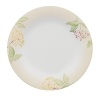 The Green Garland collection is composed of pure white fine china. Each piece features a light, fresh floral treatment in soft shades of green and yellow. Shape is always important and Villeroy & Boch, offering tableware pieces in this collection in round or oblong to create a decidedly modern approach.