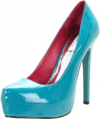 MIA Limited Edition Women's Vixen Platform Pump MIA Limited Edition Women's Vixen Platform Pump