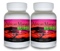 African Mango Burn (2 Bottles) - The Ultimate African Mango Fat Burning Supplement. Pure Irvingia Gabonensis Weight Loss, Appetite Suppressing Diet Pill African Mango Burn (2 Bottles) - The Ultimate African Mango Fat Burning Supplement. Pure Irvingia Gabonensis Weight Loss, Appetite Suppressing Diet Pill