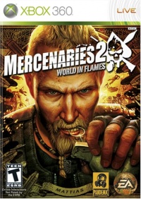 Mercenaries 2: World in Flames Mercenaries 2: World in Flames