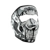 ZANheadgear Neoprene Lethal Threat Jester Face Mask