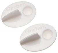 NUK 2 Pack Replacement valves Spill Proof Cup, Colors May Vary NUK 2 Pack Replacement valves Spill Proof Cup, Colors May Vary