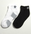 Youth Lo-Cut 4-Pack Socks by Under Armour