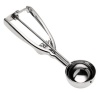 Norpro Stainless Steel Scoop, 50mm (3-Tablespoon)