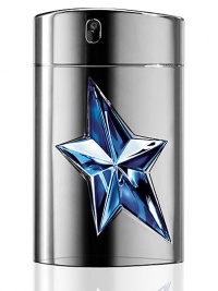 The charisma of an oriental woody vigorous fragrance enveloped in a silvery sheen, the weight of the metal imposes power and unbreakable strength. This prestigious flask is made of Zamac and is endlessly refillable. 3.4 oz. The charisma of an oriental woody vigorous fragrance enveloped in a silvery sheen, the weight of the metal imposes power and unbreakable strength. This prestigious flask is made of Zamac and is endlessly refillable. 3.4 oz.