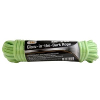 IIT 48798 Glow-in-the-Dark Rope - 3/8 Inch x 50 Feet IIT 48798 Glow-in-the-Dark Rope - 3/8 Inch x 50 Feet
