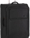 Delsey Luggage Helium SuperLite 25 Expandable Trolley - Black