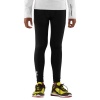 Boys’ ColdGear® Evo Fitted Baselayer Tights Bottoms by Under Armour