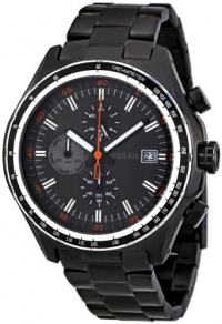 Fossil Men's CH2754 Dylan Black Dial Watch Fossil Men's CH2754 Dylan Black Dial Watch