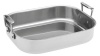 All-Clad Stainless 14-by-11-1/2-Inch Petite Roti Pan